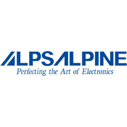 ALPSALPINE Logo